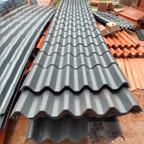Venta de lamina plastica de colores en Puebla